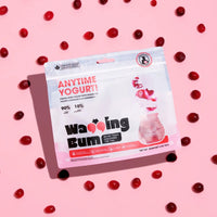 【Wagging Bum】ANYTIME YOGURT! Freeze-dried Yogurt with Cranberry - 2oz / 56g