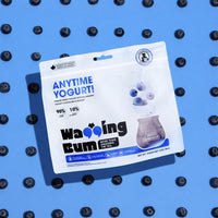 【Wagging Bum】ANYTIME YOGURT! Freeze-dried Yogurt with Blueberry - 2oz / 56g