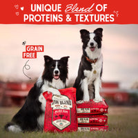 【Stella & Chewy's】Dog - Raw Blend Kibble - Red Meat Recipe