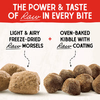 【Stella & Chewy's】Dog - Raw Blend Kibble - Wild Caught Recipe