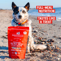 【Stella & Chewy's】Dog - Freeze-Dried Red Meat Dinner Patties 5.5oz & 14oz