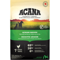 【Acana】Dog Dry Food - Senior Recipe - 2kg & 6kg