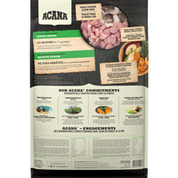 【Acana】Dog Dry Food - Senior Recipe - 2kg & 6kg