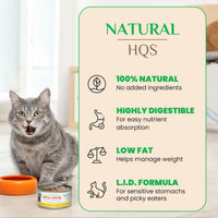 【Almo Nature】Canned Cat Food - Chicken Drumstick - 2.5 oz