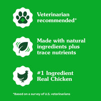 【Greenies】Dog - Pill Pockets™ - Chicken Flavor - Tablet & Capsule Sizes