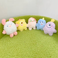 Catnip Little Monster Friends