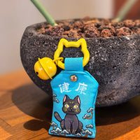 【Meowlly】Momo Vigil Omamori (Talisman)