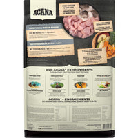 【Acana】Dog Dry Food - Adult Small Breed Recipe - 2kg & 6kg