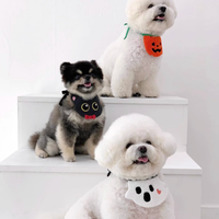 Playful Little Monster Bibs