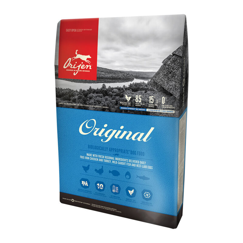 Orijen】Dog Dry Food- Original Dog - 6kg & 11.4kg – PawPawDear