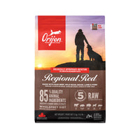 【Orijen】Dog Dry Food- Regional Red - 2kg & 6kg
