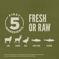 【Orijen】Dog Dry Food- Tundra Dog -11.4kg