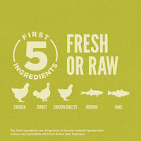 【Orijen】Dog Dry Food- Senior Dog -11.4kg