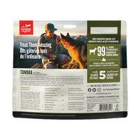 【Orijen】Freeze-Dried Dog Treats - Tundra - 92g
