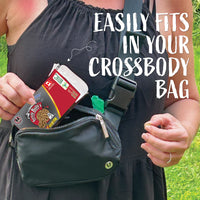 【Benny Bully's】Mini Chops Cat Treats Beef Liver Plus Beef Heart - 0.6oz / 18g