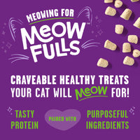 【Stella & Chewy's】Cat - Meowfulls Treats - Turkey & Duck - 1.5oz