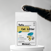 【Minimal OS】Probiotics Tofu Cat Litter 7L