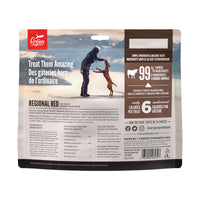 【Orijen】Freeze-Dried Dog Treats - Regional Red - 92g