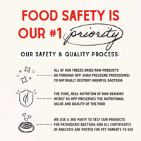 【Stella & Chewy's】Dog - Freeze-Dried Red Meat Dinner Patties 5.5oz & 14oz