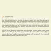 【Acana】Cat Dry Food- Highest Protein Wild Prairie - 4.5kg