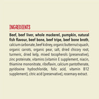 【Acana】Dog Freeze-Dried Food Patties Ranch Raised Beef Recipe - 397g