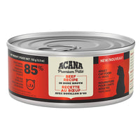 【Acana】Cat Premium Pâté, Beef Recipe in Bone Broth - 85g & 155g
