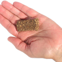 【Plato Pet Treats】Dog Treats - Original Real Strips- Turkey with Pumpkin Recipe 6 oz & 18 oz