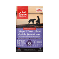 【Orijen】Dog Dry Food-Large Breed Adult -11.4kg