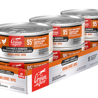 【Orijen】Cat Wet Food - Chunks + Shreds- Original Entrée- 155g