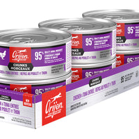 【Orijen】Cat Kitten Wet Food - Chicken + Tuna Entrée- 155g