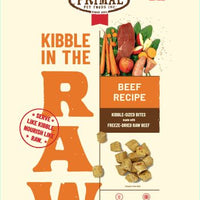 【PRIMAL】Dog - Kibble In The Raw Beef Recipe 1.5lb