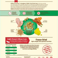 【PRIMAL】Dog - Kibble In The Raw Small Breed Chicken Recipe 1.5lb