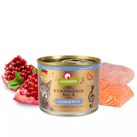 【GranataPet】Symphonie No.4 Salmon & Turkey