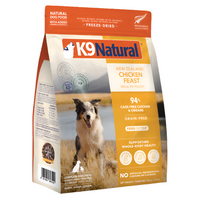 【K9 Natural】Dog - Freeze-Dried Food - Chicken Feast