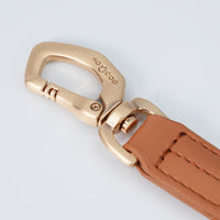 【Voocoo】#OOTD Leash & Harness Set - Leather