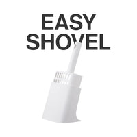 【Pidan】Cat Litter Shovel Kit | Shovel and Weighted Storing Base