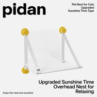 【PIDAN】Window Hammock 2.0