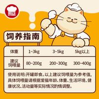 【HELL'S KITCHEN】Canned Cat Food - Milk base