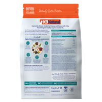 【K9 Natural】Dog - Freeze-Dried Food - Hoki & Beef