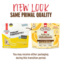 【Primal】南瓜香蕉配山羊奶狗狗零食