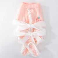 Recovery Suit for Pets - Pink Strawberry