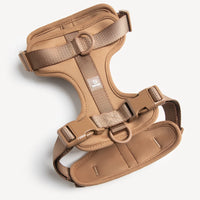 【EMPAWR】 Dog Harness - Coffee