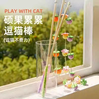 Fruity Bell Cat Teaser