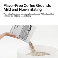 Pre-Order❗$40/Box【PIDAN】Cat Litter Tofu Coffee and Bentonite Mix - Box of 4