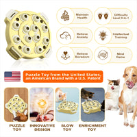 【KADTC】Smart Maze Interactive Puzzle Feeder (Hardness Level 1)