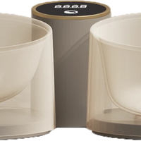 【Voocoo】Libra Bowl Duo with Integrated Scale