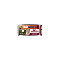 【K9 / Feline Natural】Lamb & Venison Feast Canned Cat Food