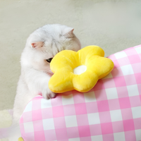 【Zeze】Floral Pet Sofa Bed