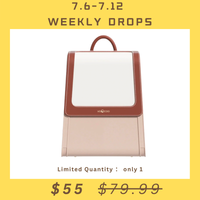 【Weekly Drops】【Voocoo】Flynn Pet Travel Bag - Backpack Style