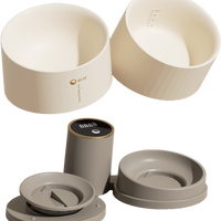 【Voocoo】Libra Bowl Duo with Integrated Scale